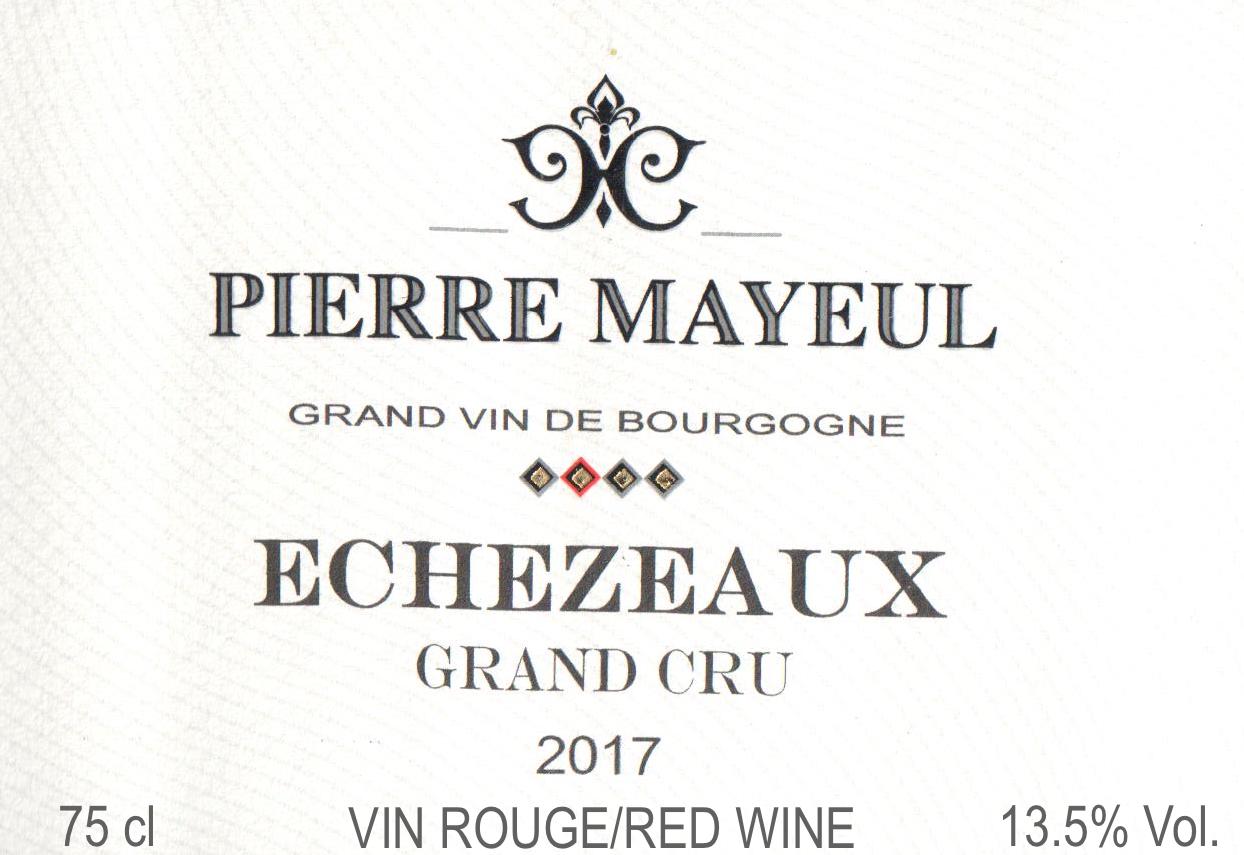 Echezeaux Grand Cru