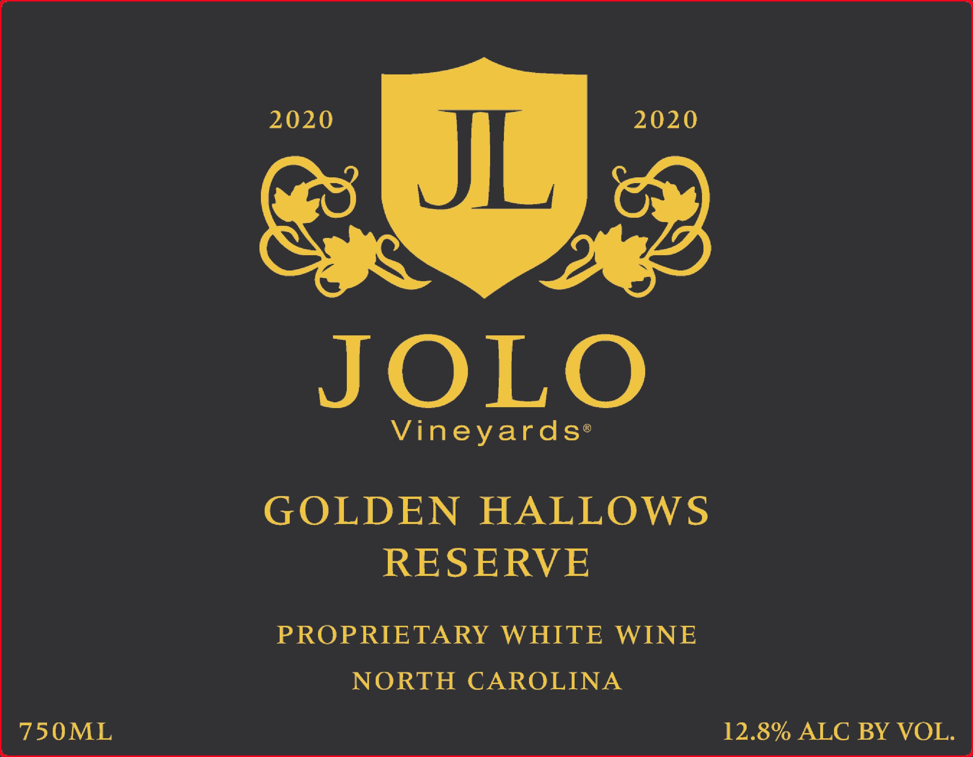 Golden Hallows Reserve