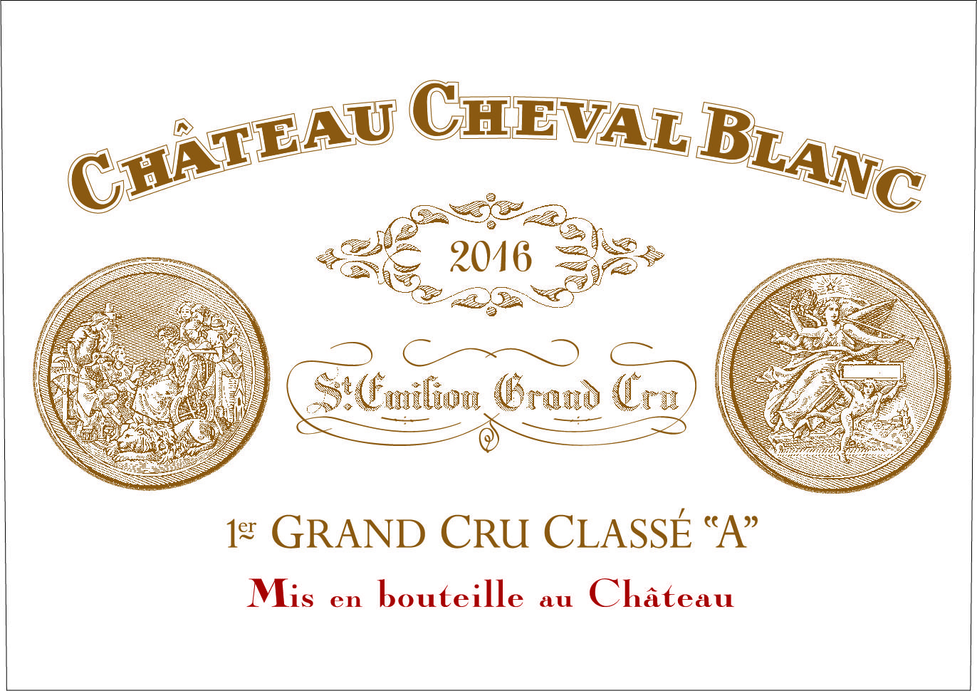I'er Grand Cru Classe A
