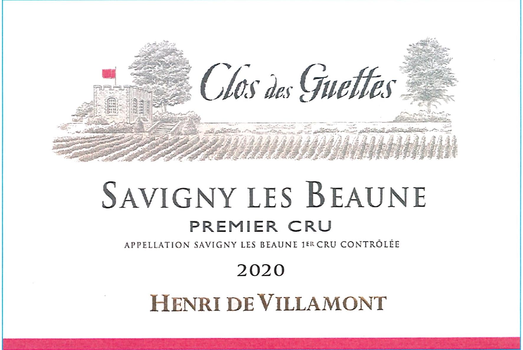Clos des Guettes