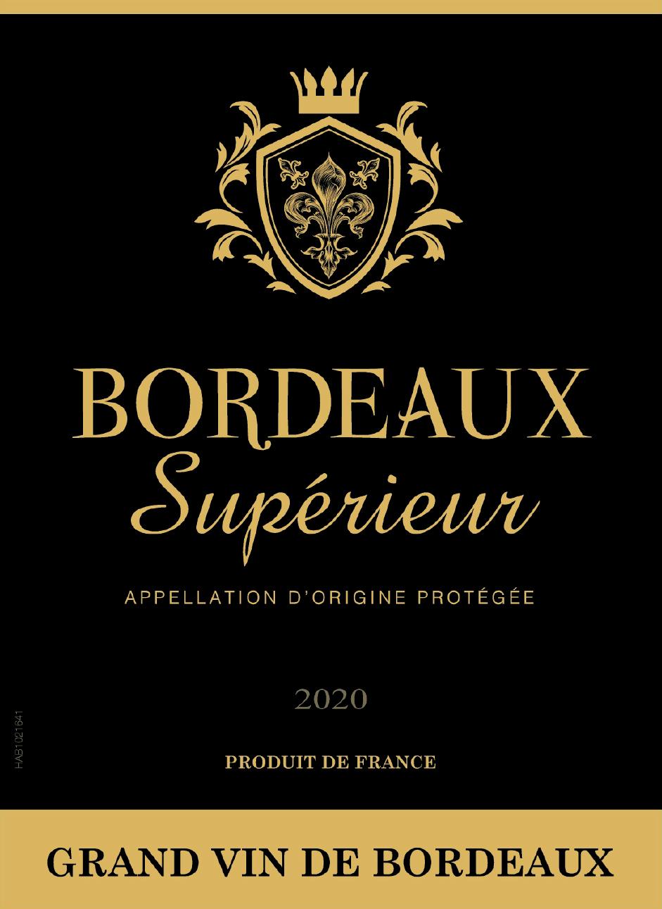 Grand Vin De Bordeaux