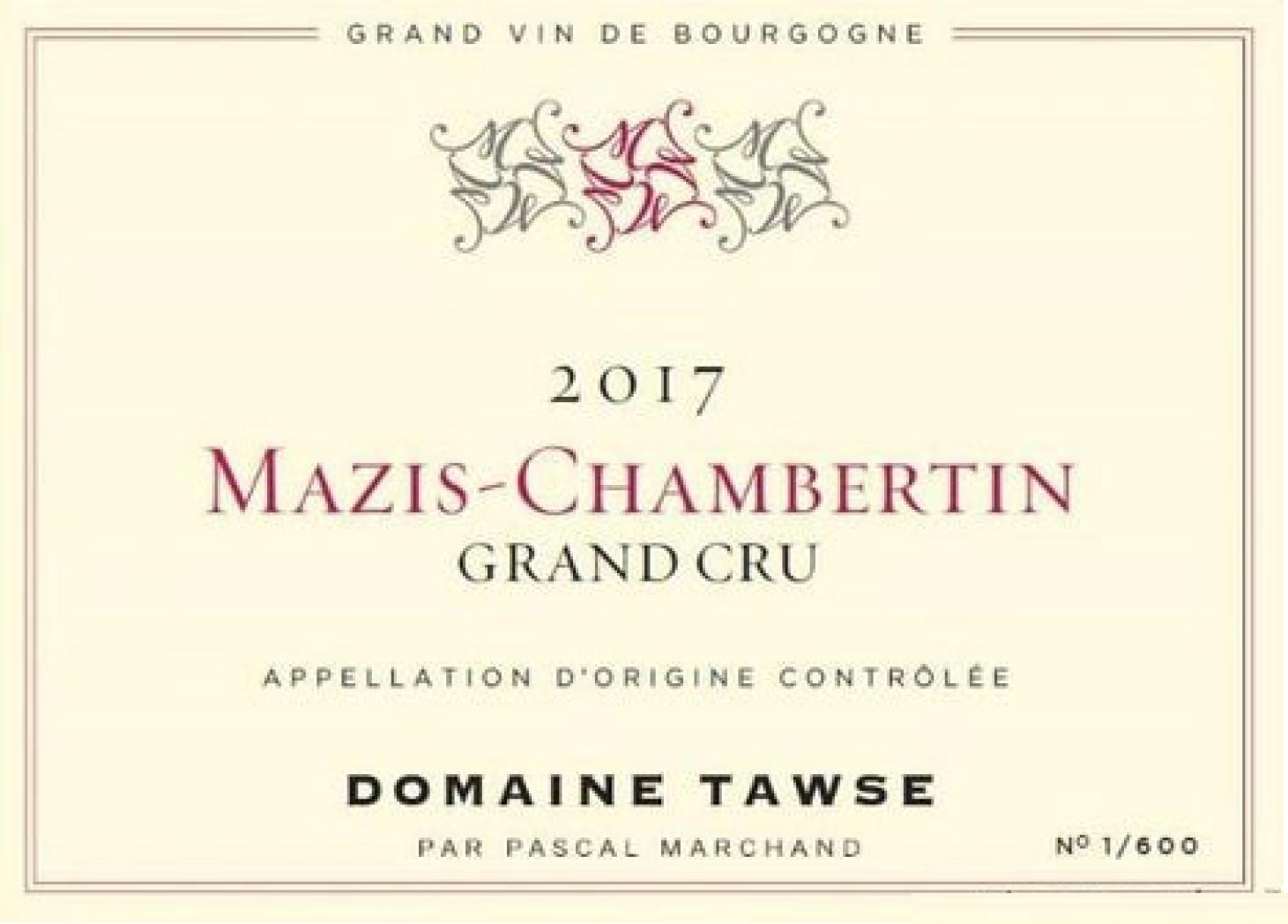 Mazis-Chambertin