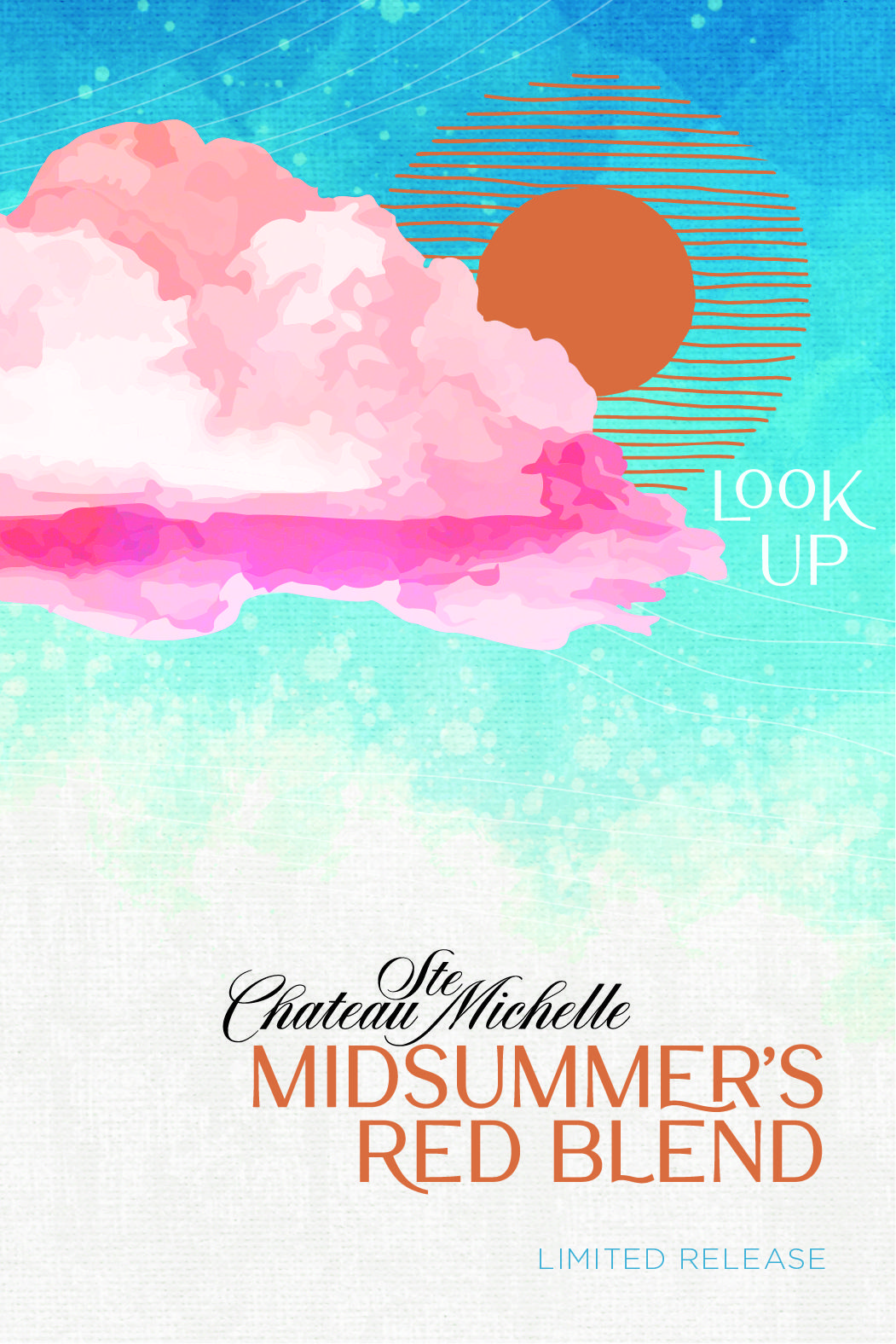 Midsummer's Red Blend
