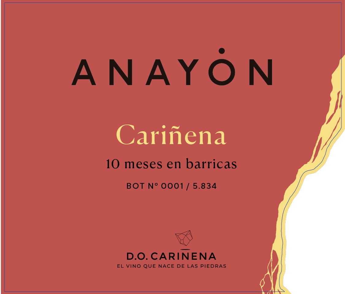 Anayon Red Wine