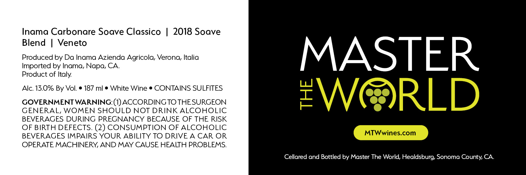 Carbonare Soave Classico