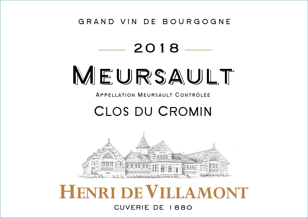 Clos Du Cromin