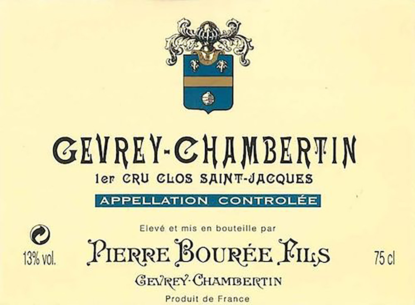 1er Cru Clos Saint-Jacques