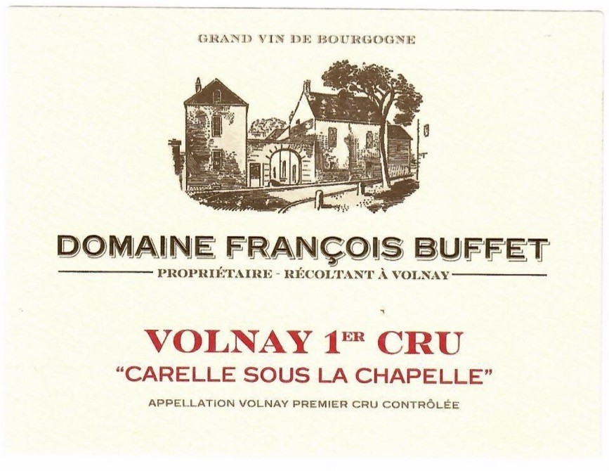 Carelle Sous La Chapelle