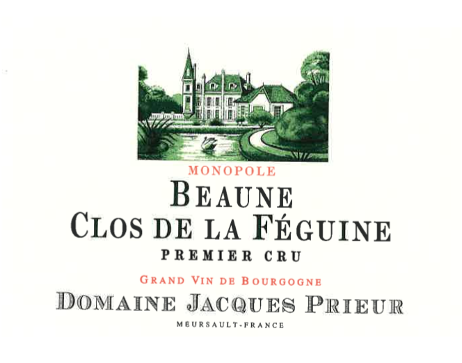 Beaune Clos De La Féguine