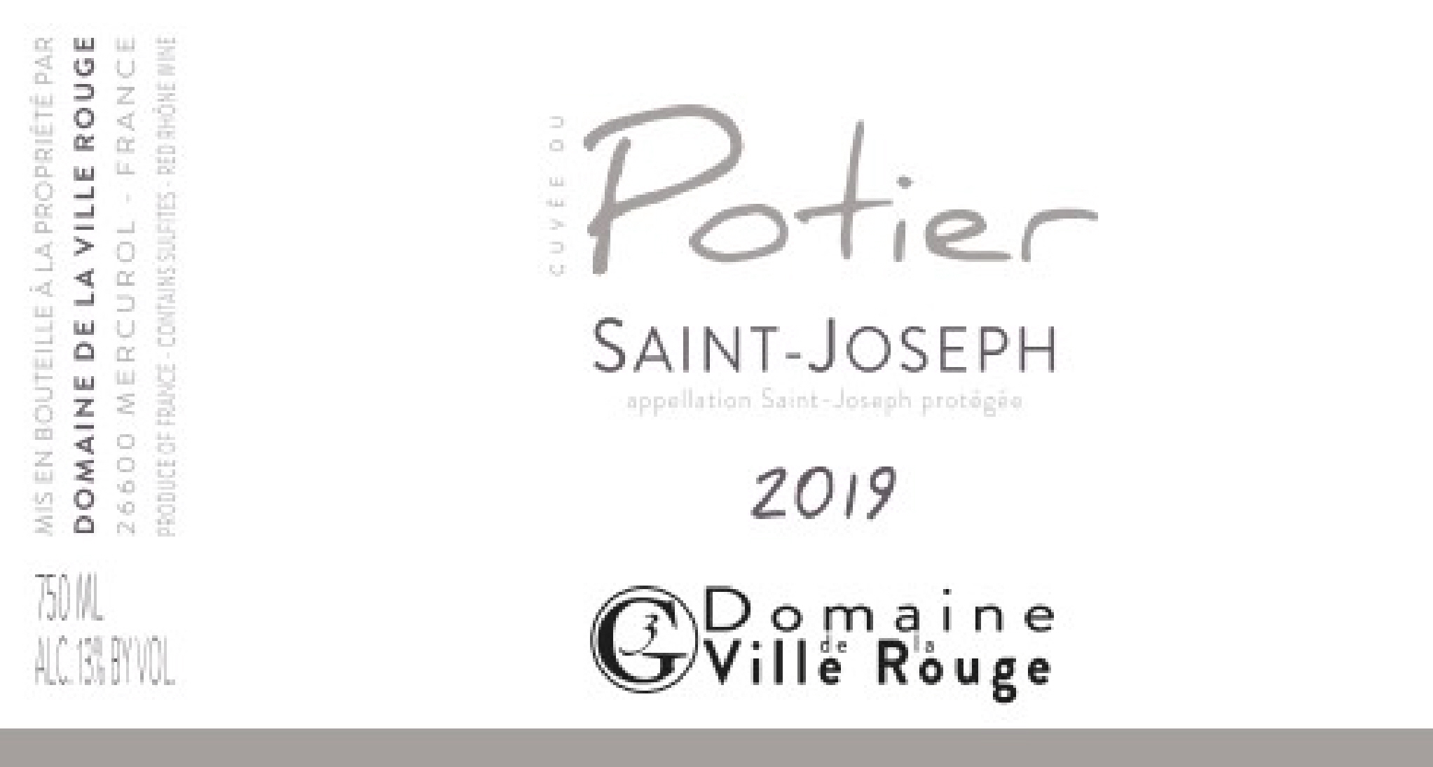 Cuvee Du Potier