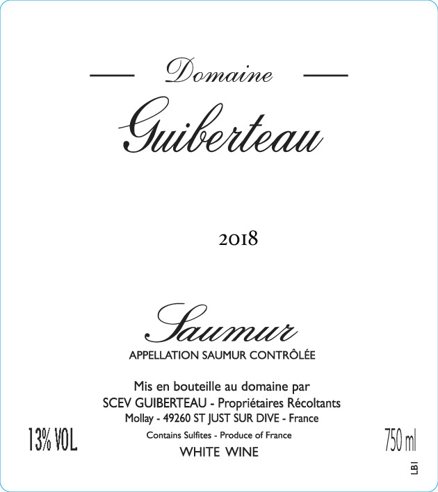 Mis En Bouteille Au Domaine