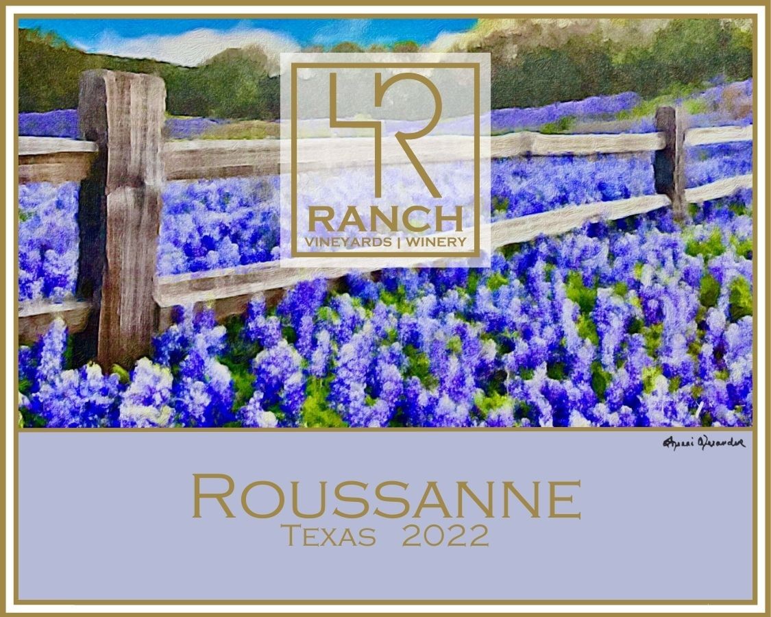 Roussanne Texas High Plains