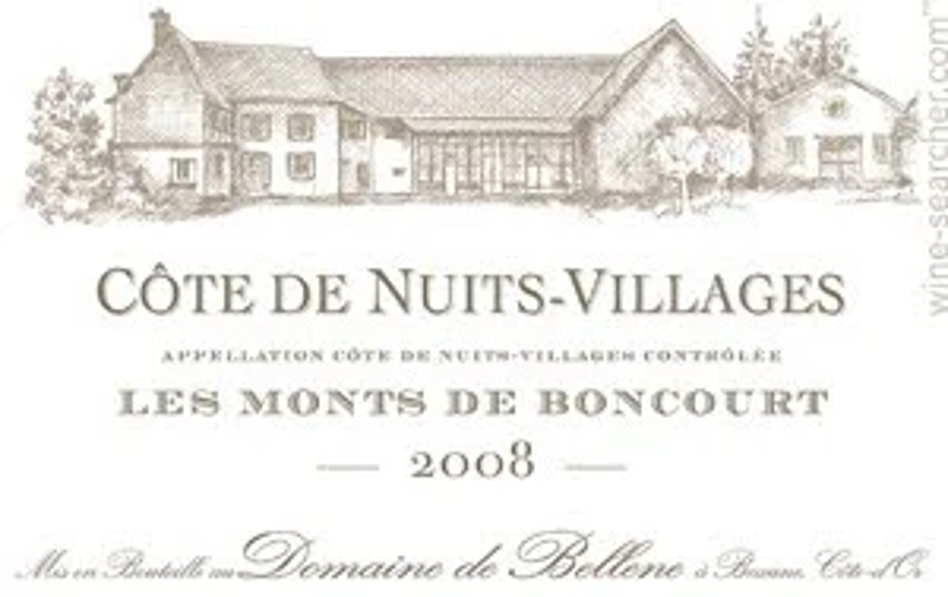 Les Monts De Boncourt