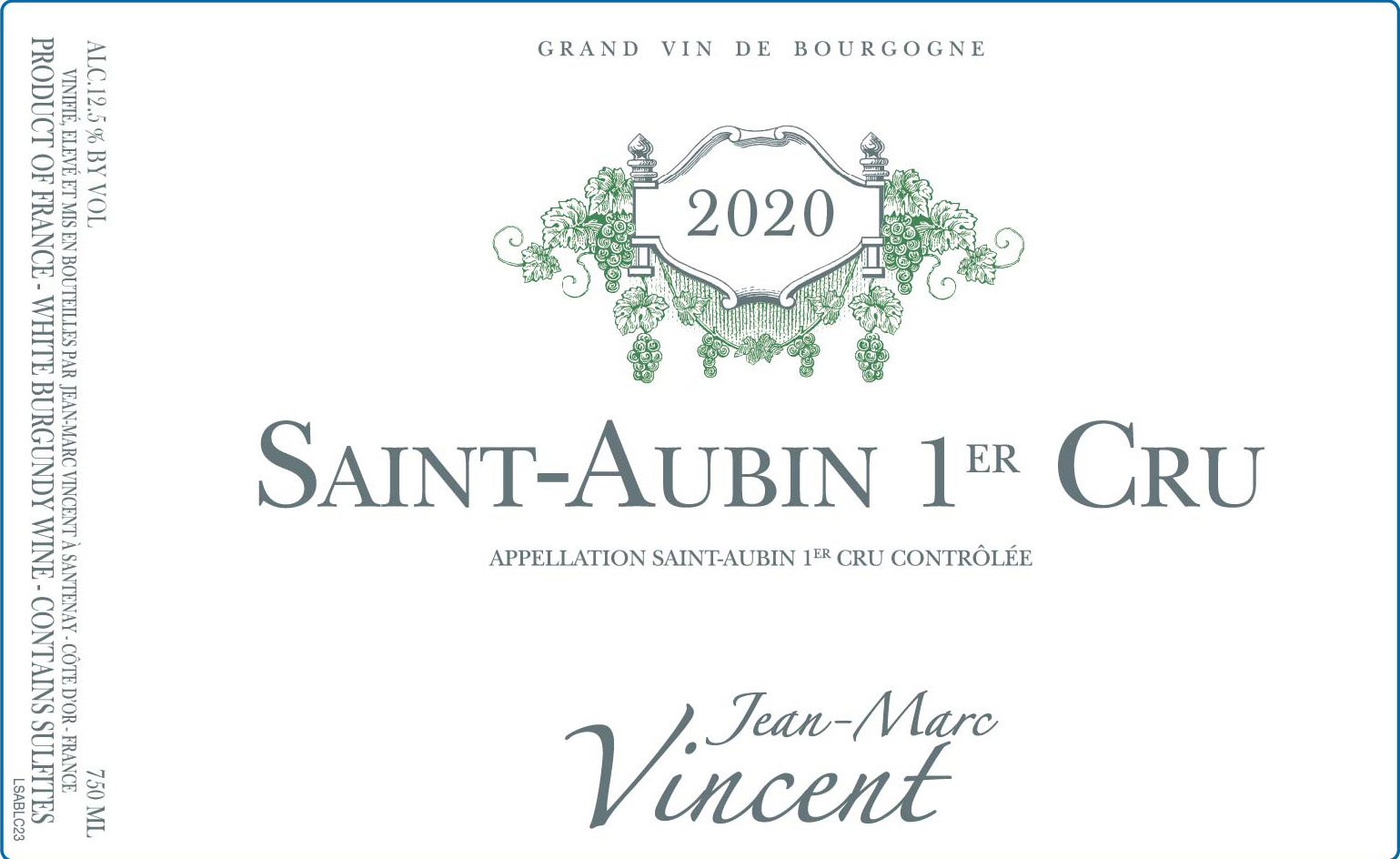 Lsablc23 Sulfites Burgundy Wine