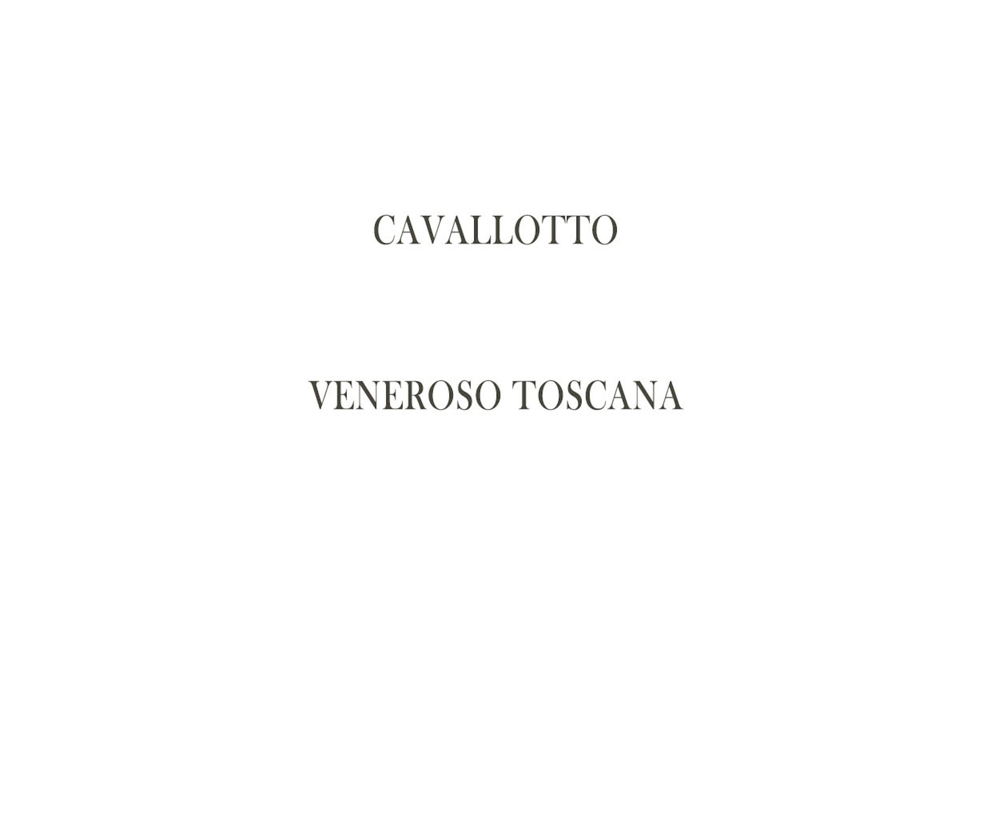 Veneroso Stravecchio