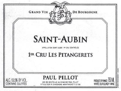 1er Cru Les Pitangerets