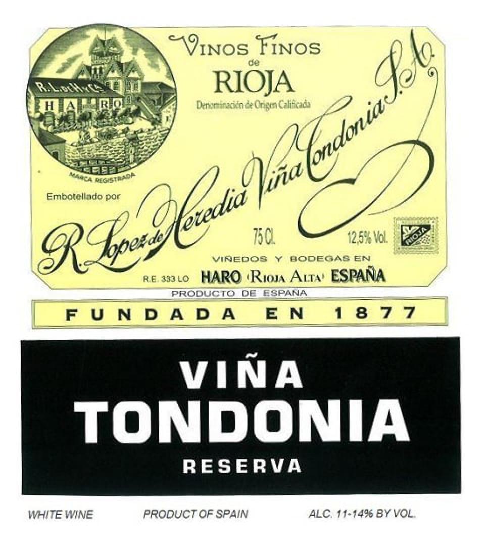 Vina Tondonia