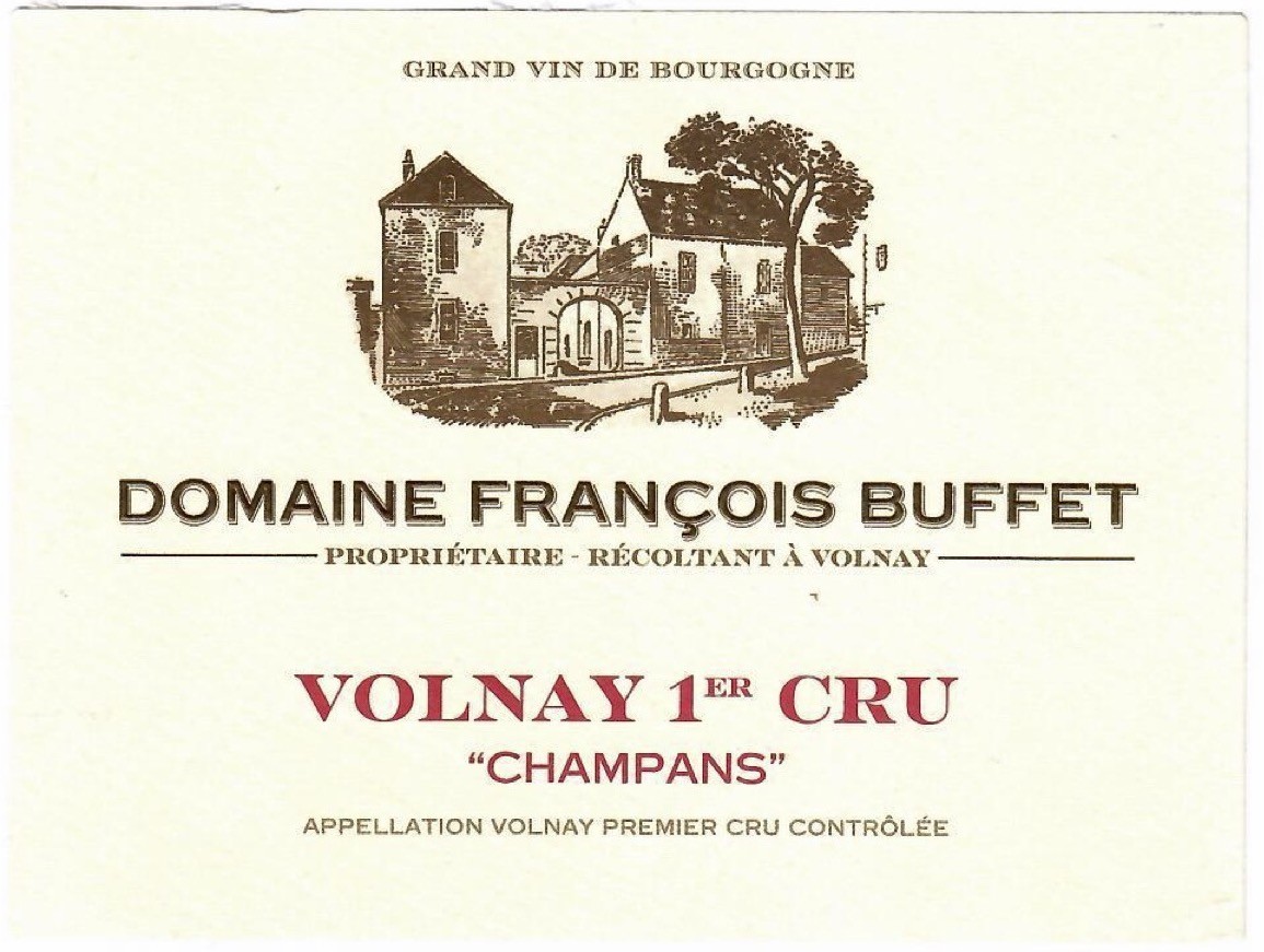 Volnay 1er Cru Champans