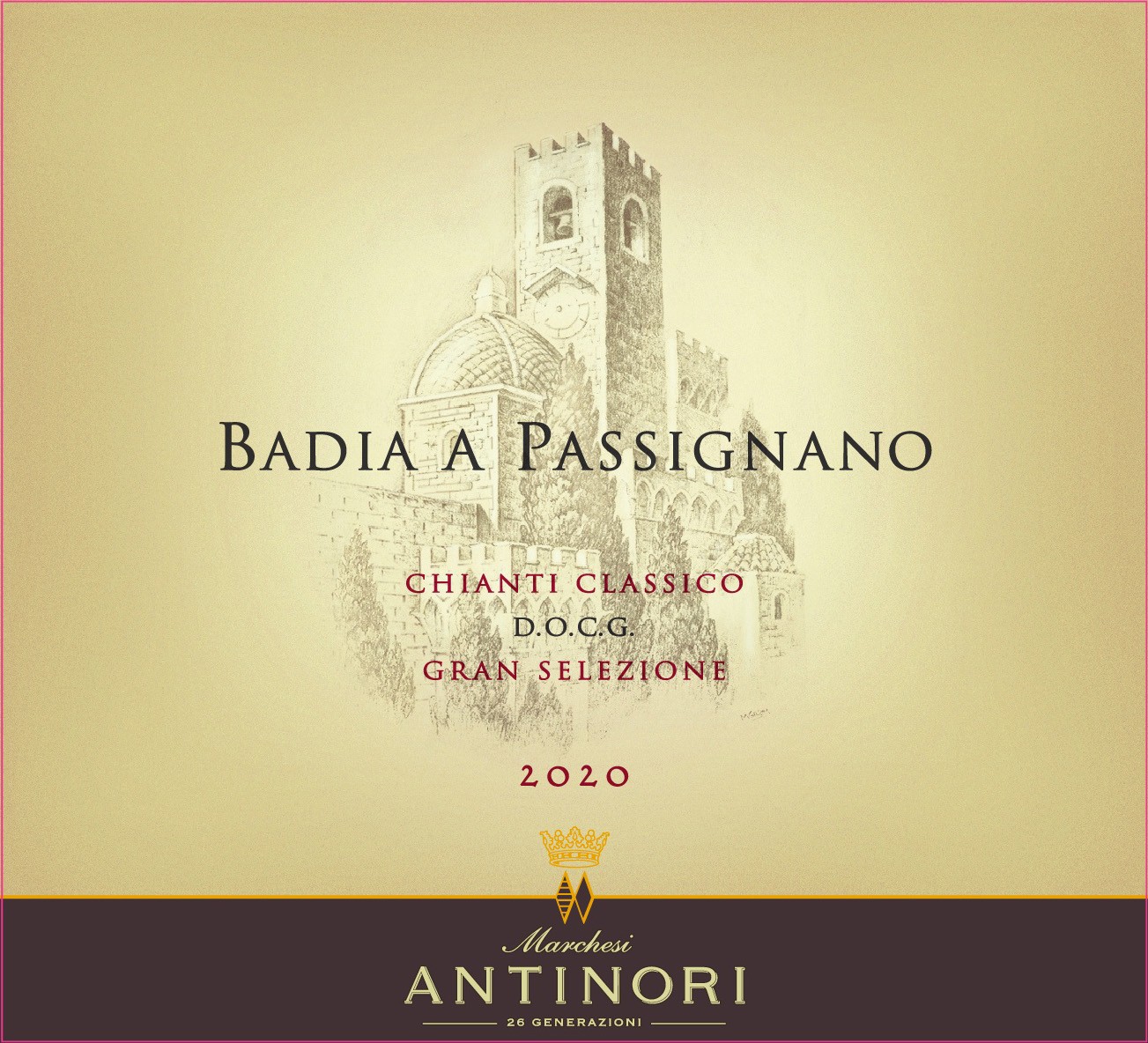 Badia A Passignano