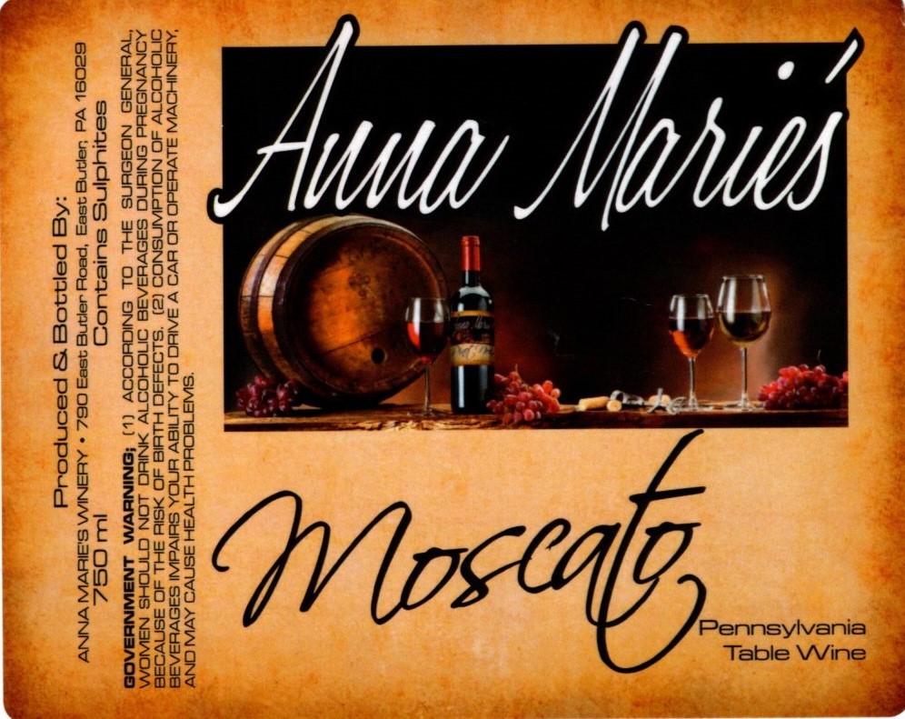 Anna Maries Moscate