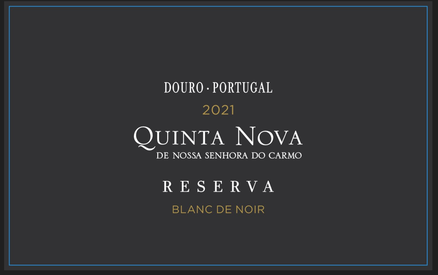 Reserva Blanc de Noir