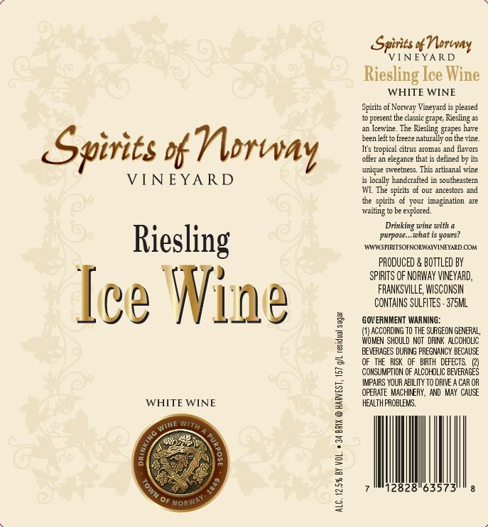 Riesling Ice Wine