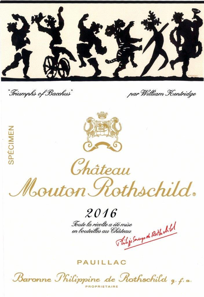 Chateau Mouton Rothschild