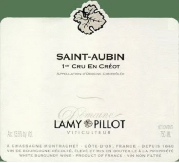 En Créot Premier Cru