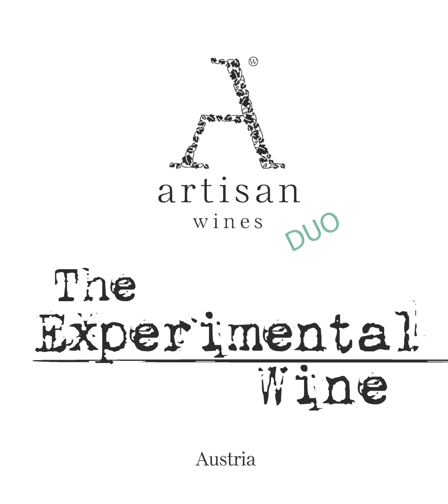 Experimental Wine Duo