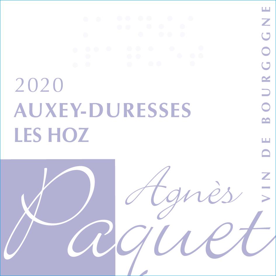 Auxey-Duresses Les Hoz