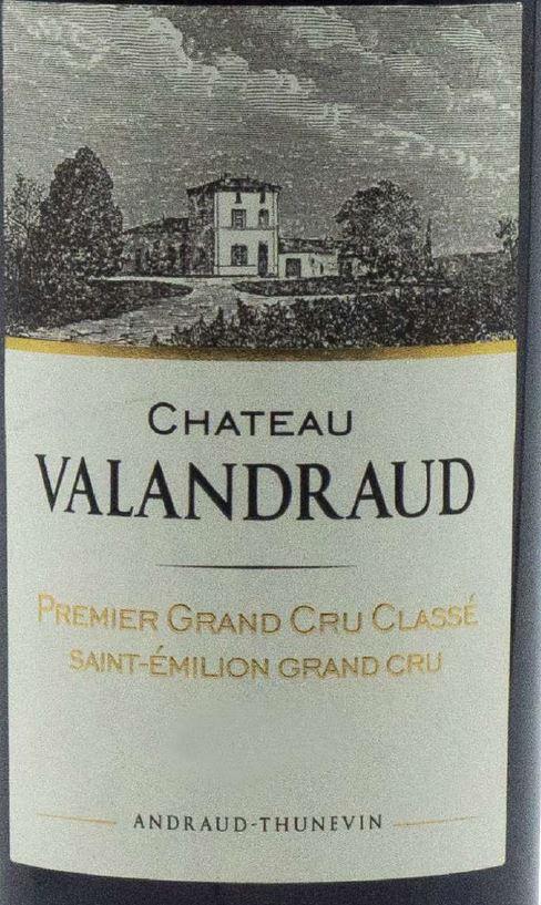 Premier Grand Cru Classe