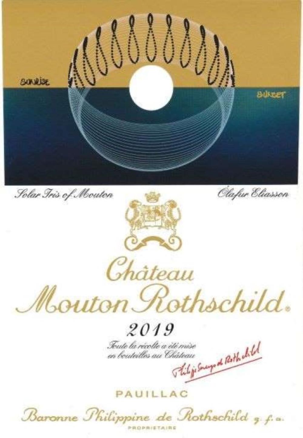 Mouton Rothschild