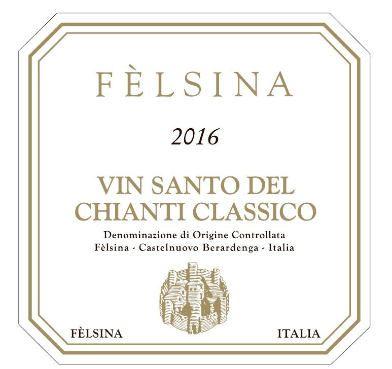 Vin Santo del Chianti Classico