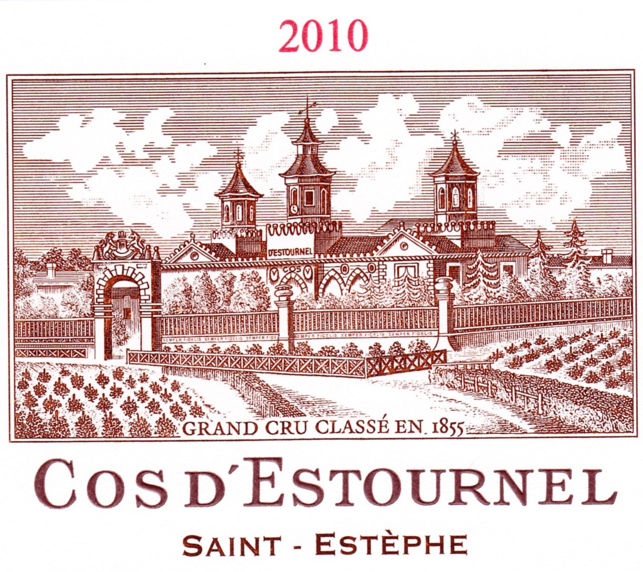 Xxxx Destournel