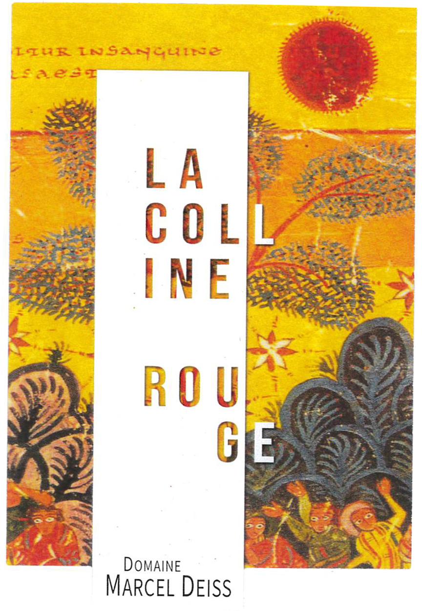La Colline Rouge