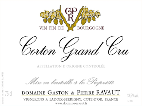 Corton Grand Cru