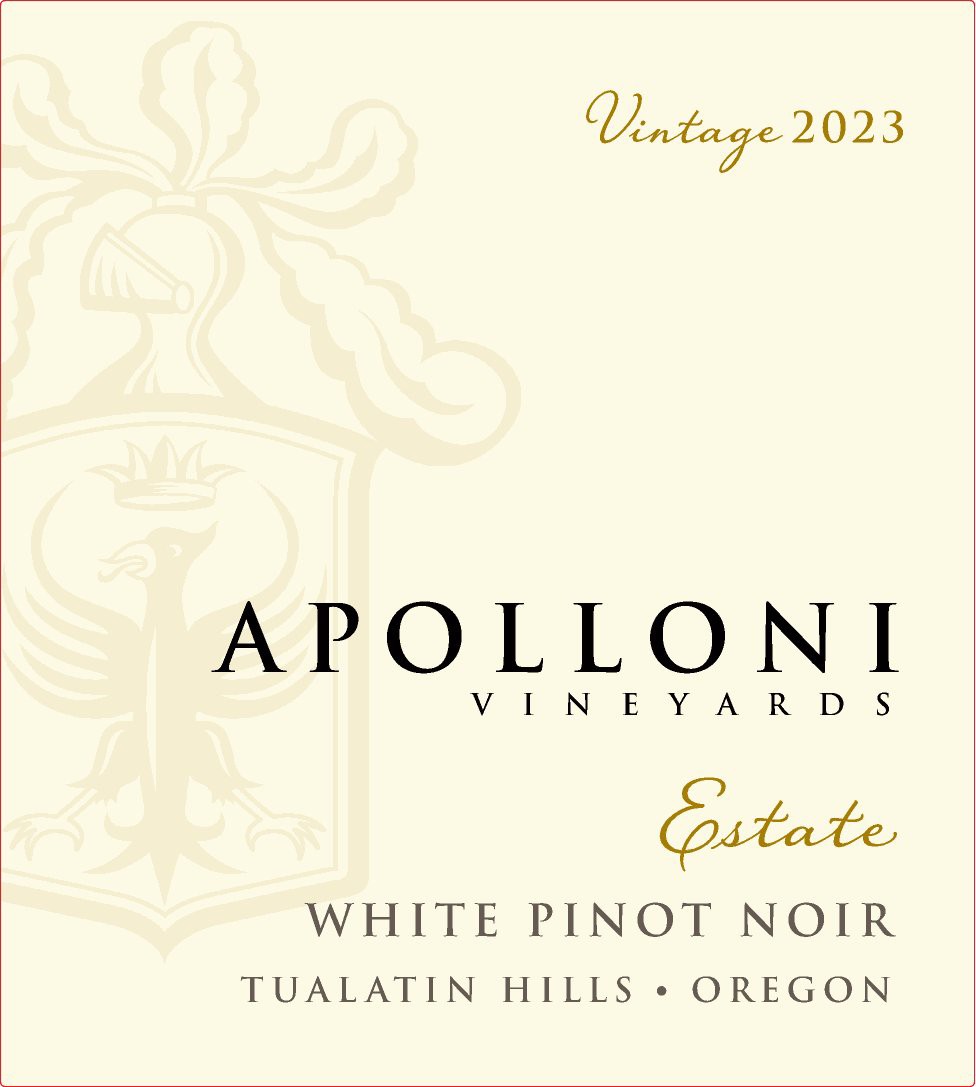 Estate White Pinot Noir