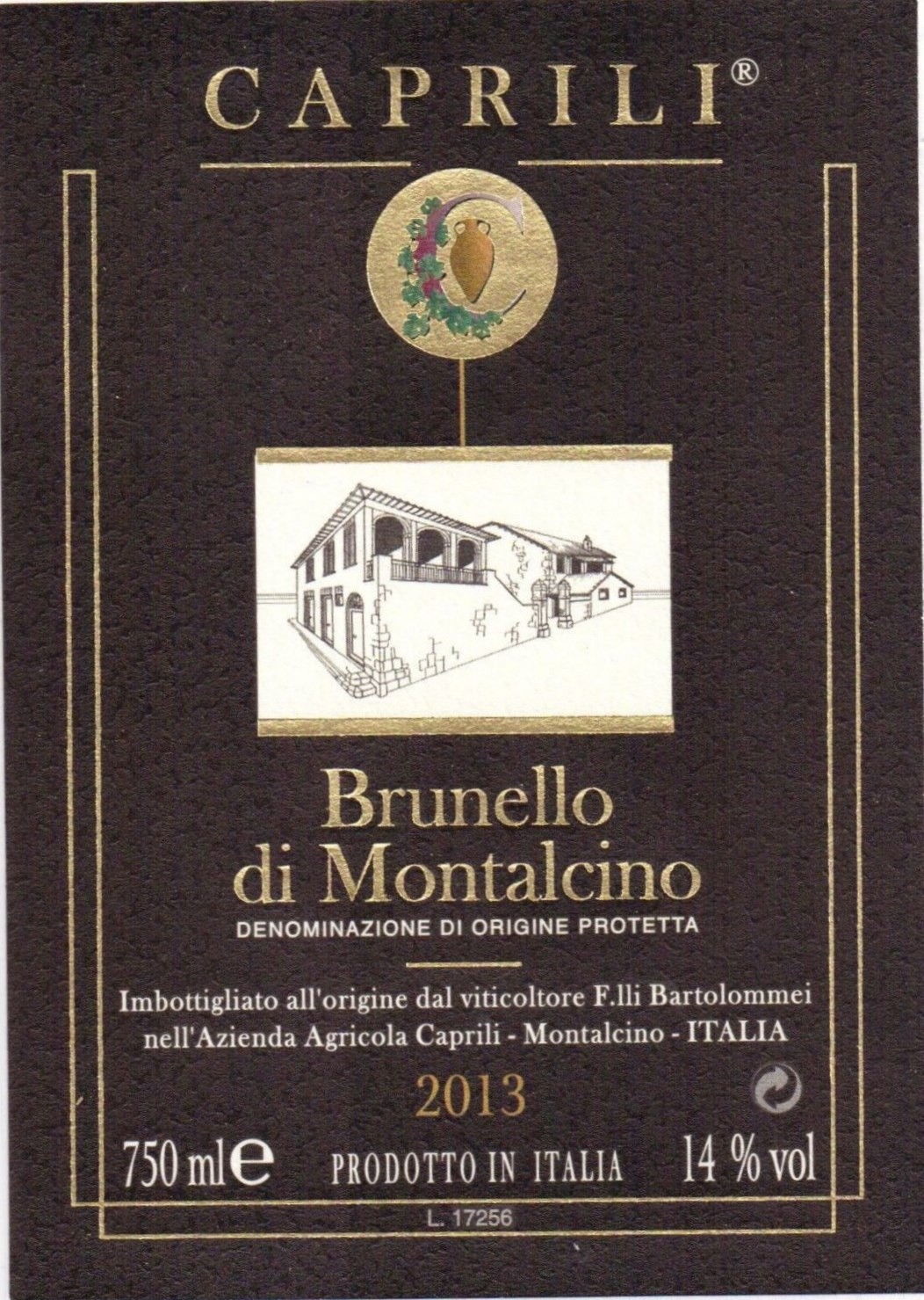 Imbottigliato All'origine