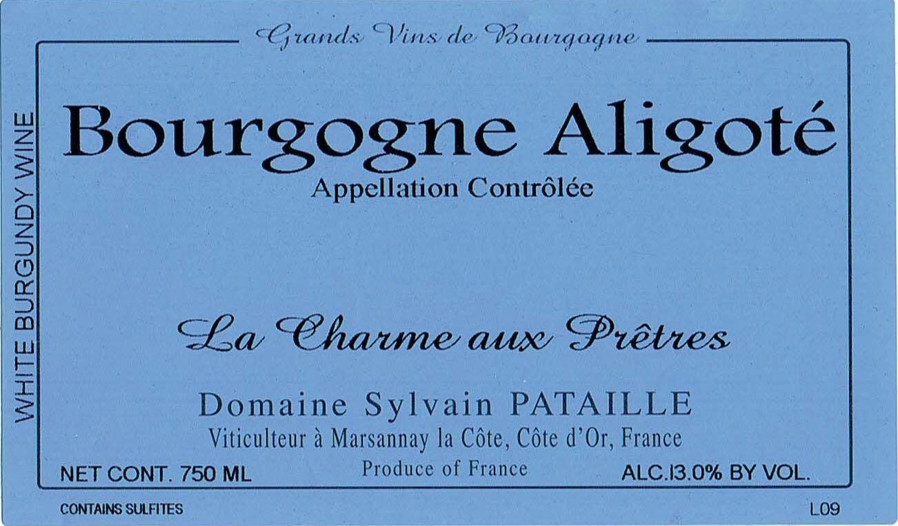 La Charme Aux Prêtres