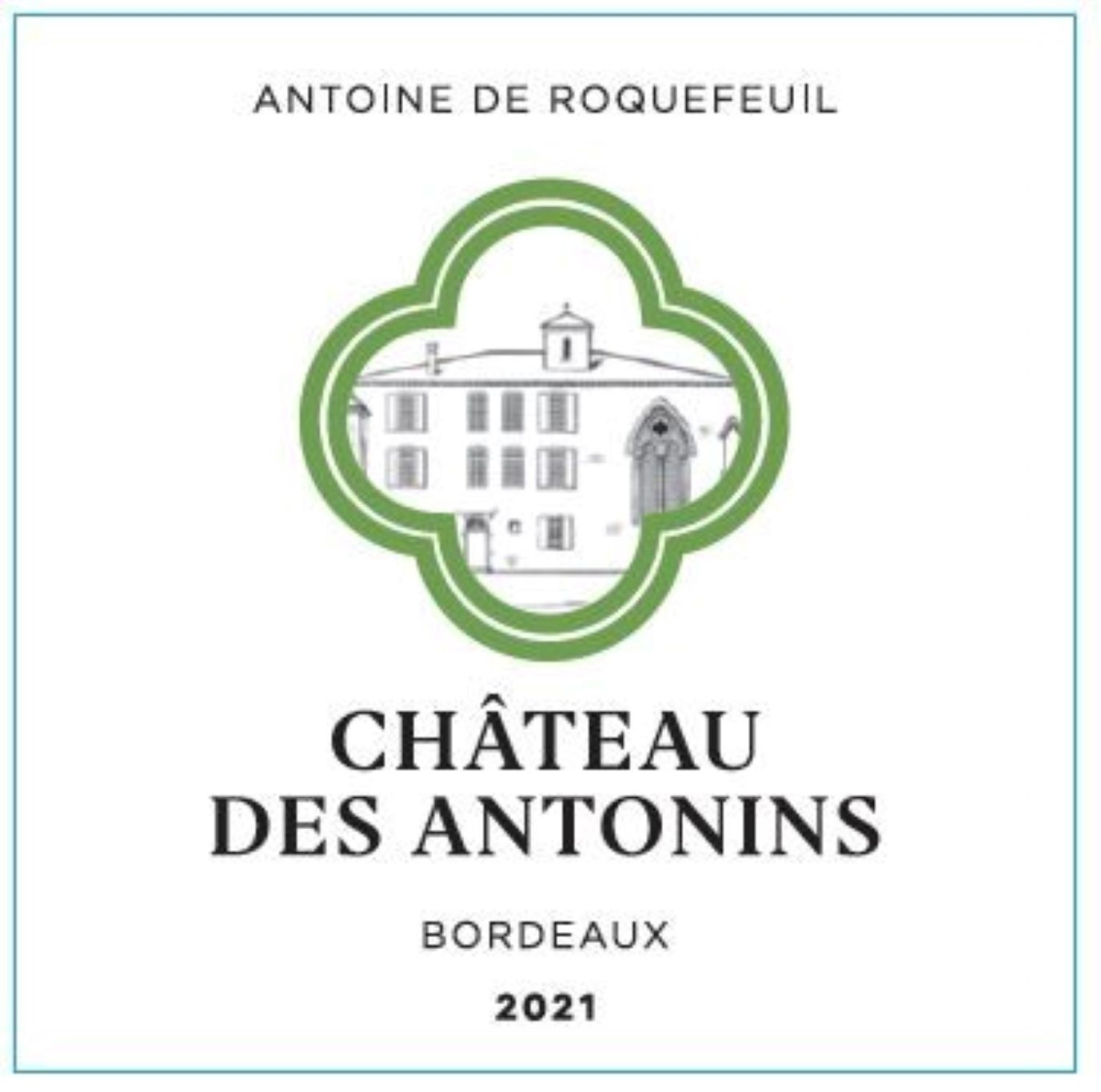 Château des Antonins
