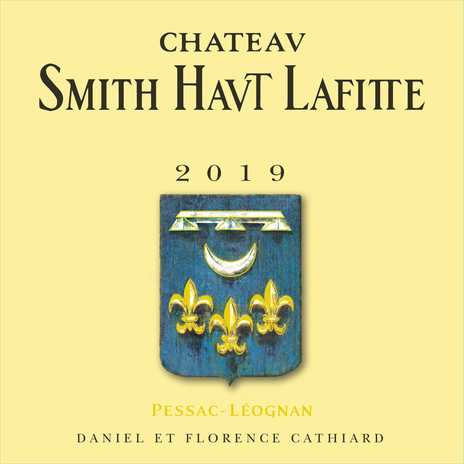Chateau Smith Haut Lafitte - White Wine