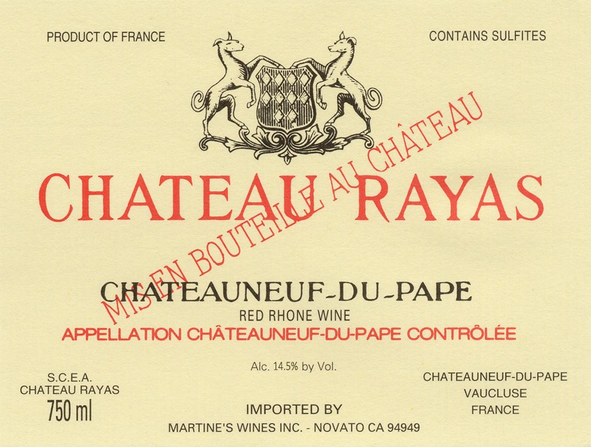 Chateau Rayas