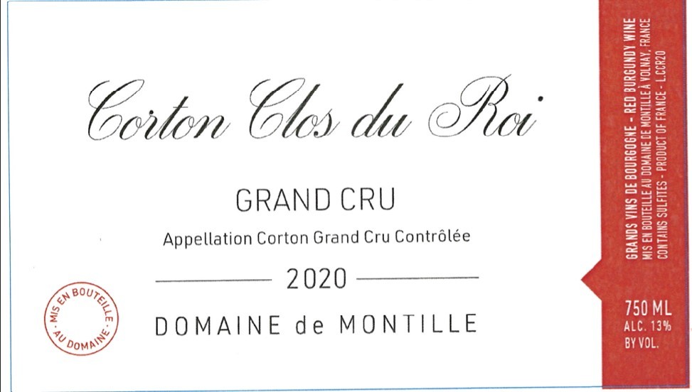 Clos Du Roi