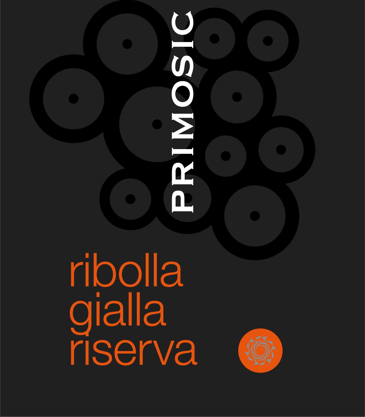 Ribolla Gialla Dry White Wine Riserva