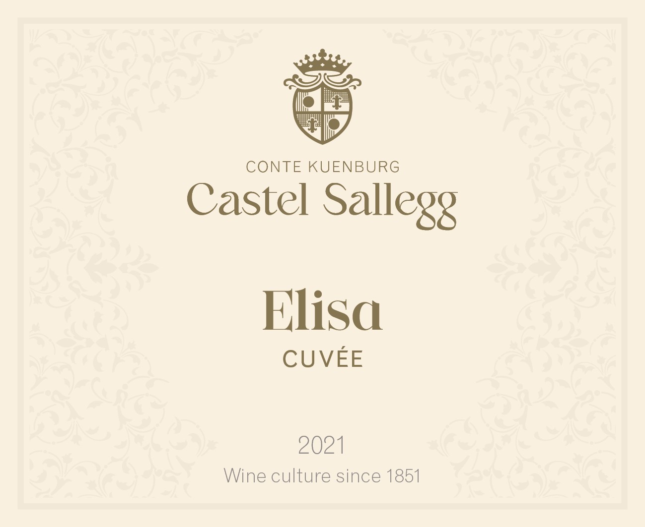 Cuvee Elisa