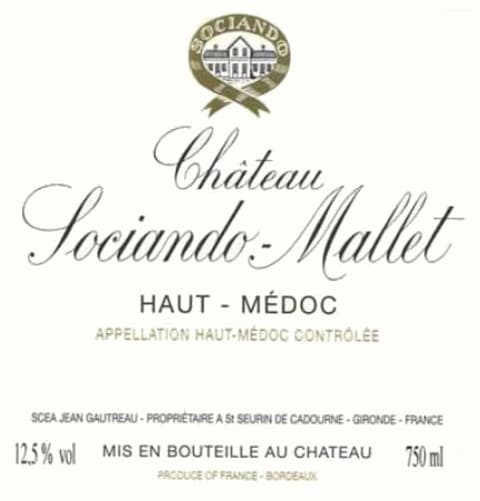Sociando - Mallet Haut Medoc