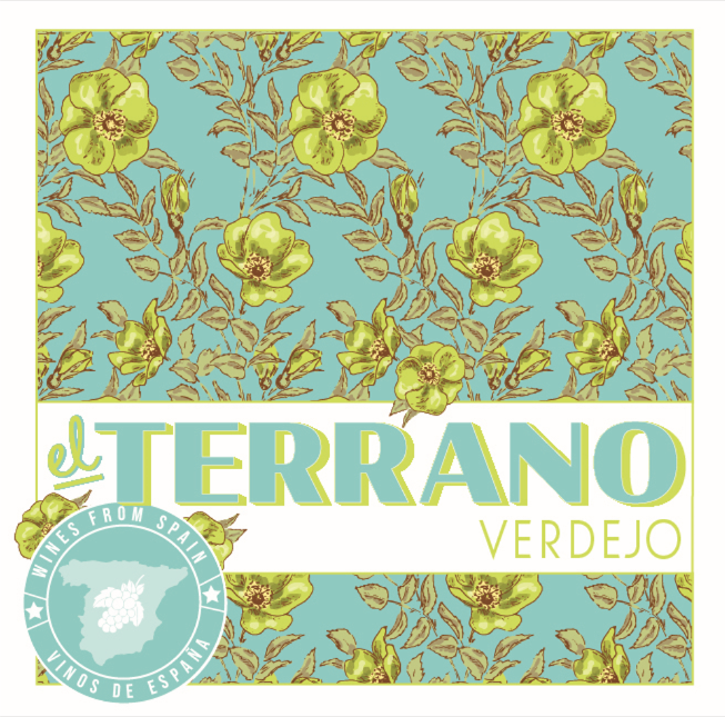 El Terrano  Verdejo Rueda