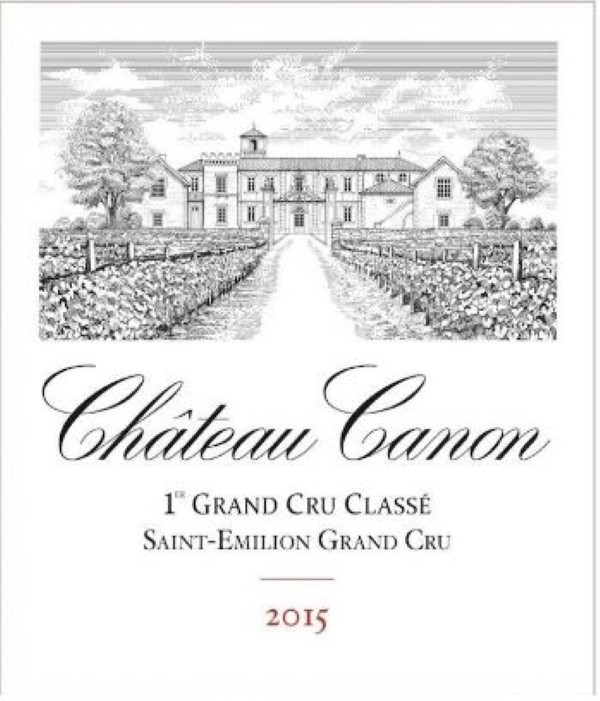 Château Canon Saint-Emilion Grand Cru