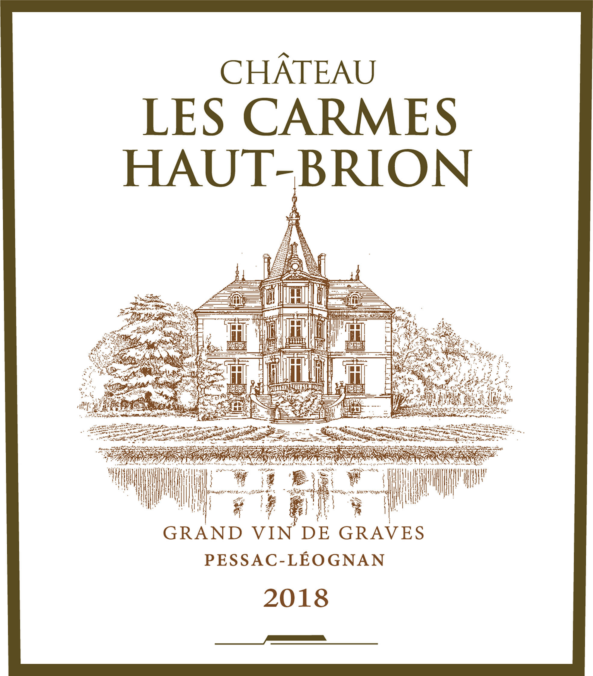 Les Carmes Haut Brion