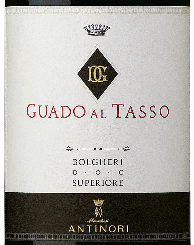 Antinori Guado Al Tasso